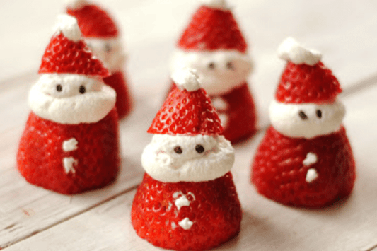 Festive Food series - Alternative Yuletide Treats