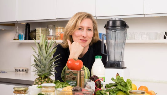THE GUT MAKEOVER