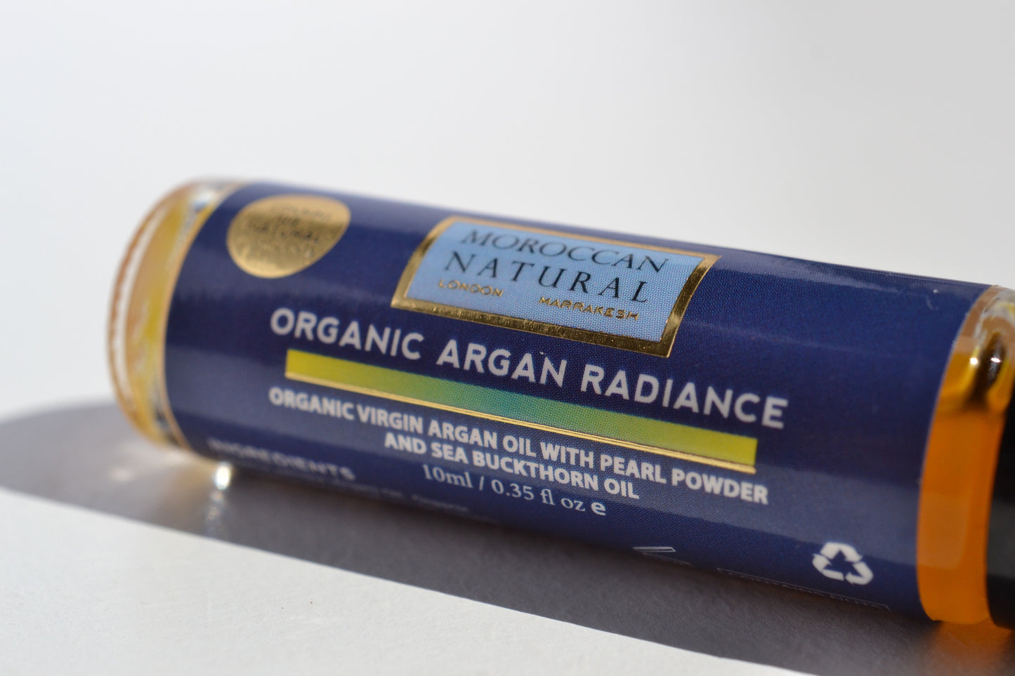 Organic Argan Radiance Rollerball (10ml)
