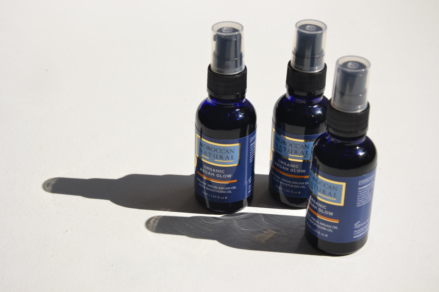 Organic Argan Glow