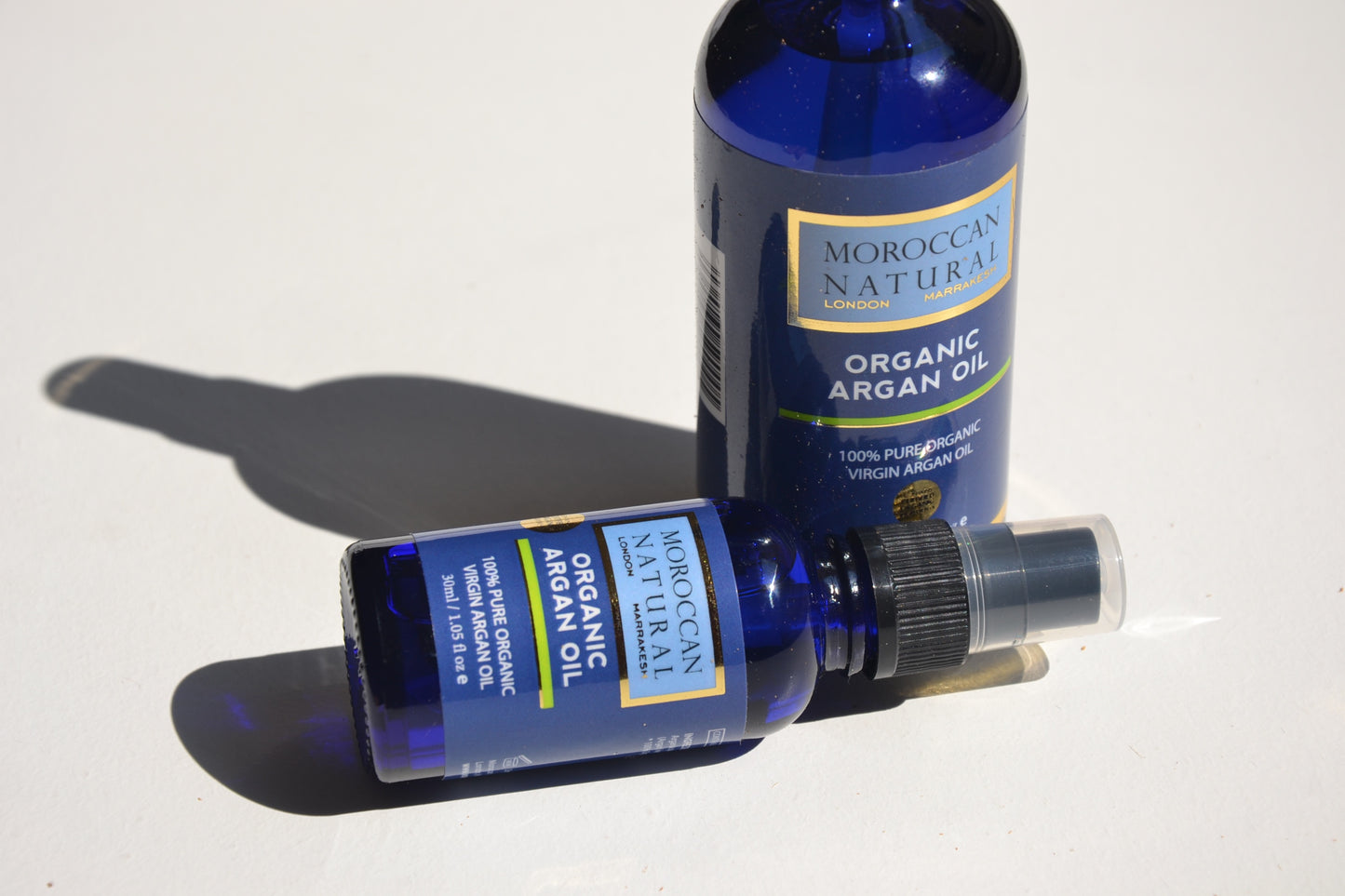 Organic Argan Oil - 100ml