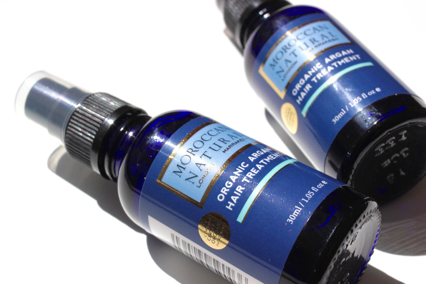 Organic Argan Hair Treatment (30ml)