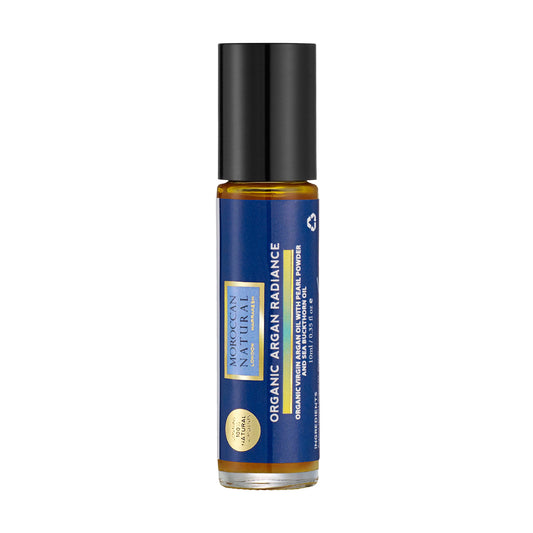 Organic Argan Radiance Rollerball (10ml)