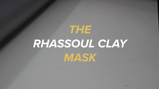 RHASSOUL CLAY by Moroccan Natural