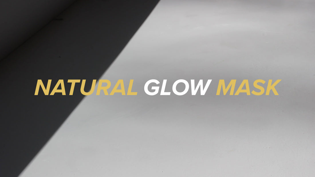 Learn to Create your own Glow Mask