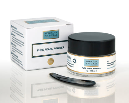 Pure Pearl Powder for Face, Body and Internal Use (15g)