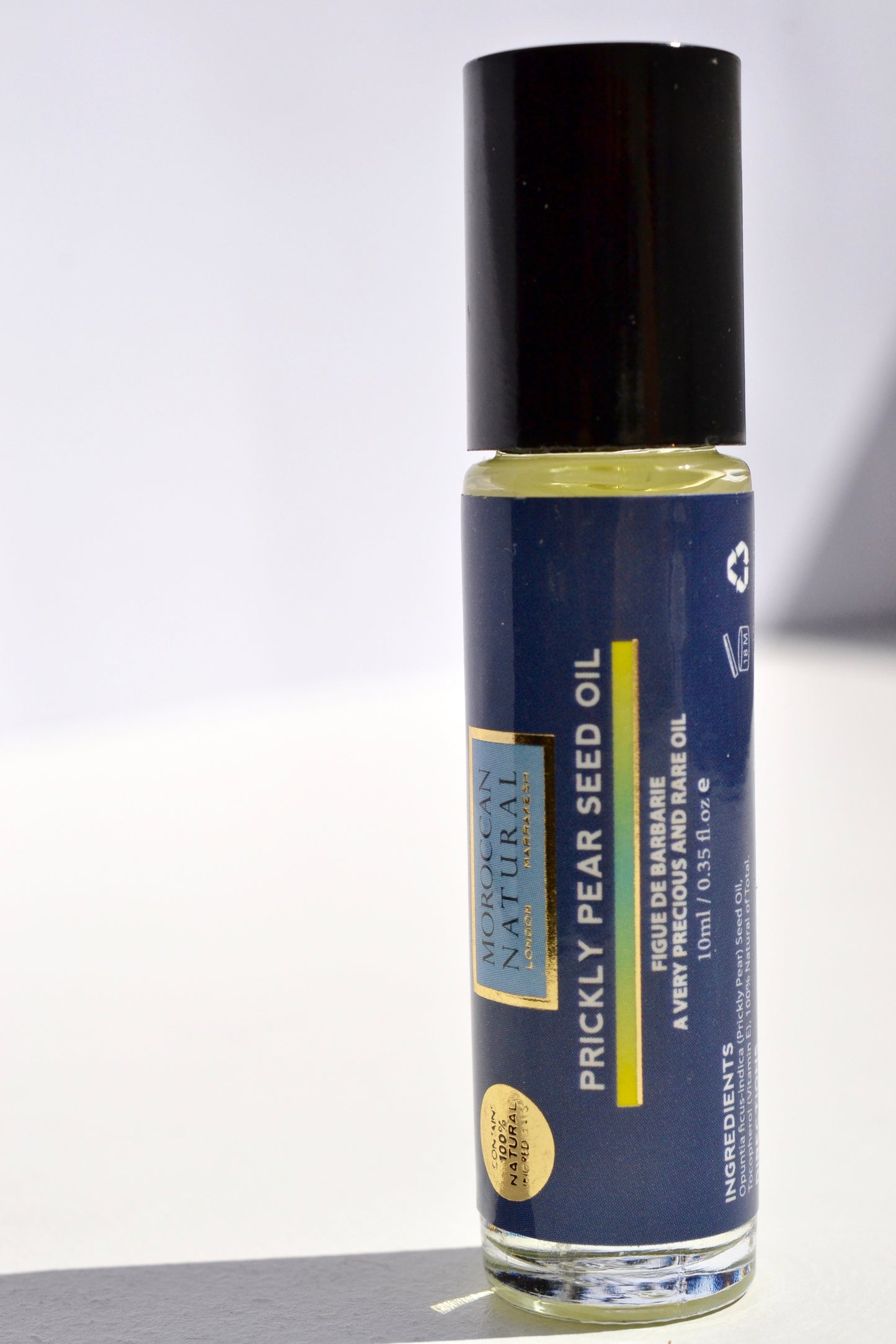 Pure Prickly Pear Seed Oil Rollerball