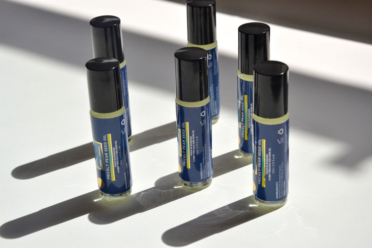 Pure Prickly Pear Seed Oil Rollerball